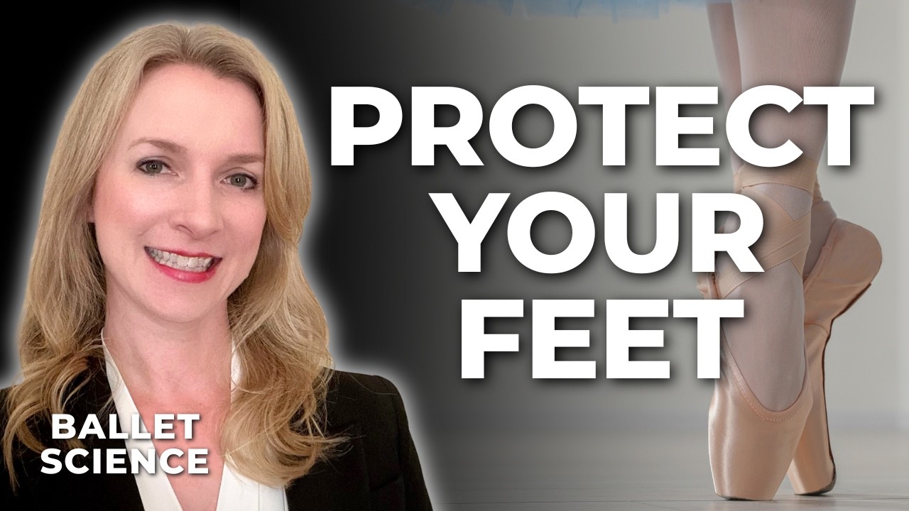 Foot & Ankle Structures Every Dancer Must Protect