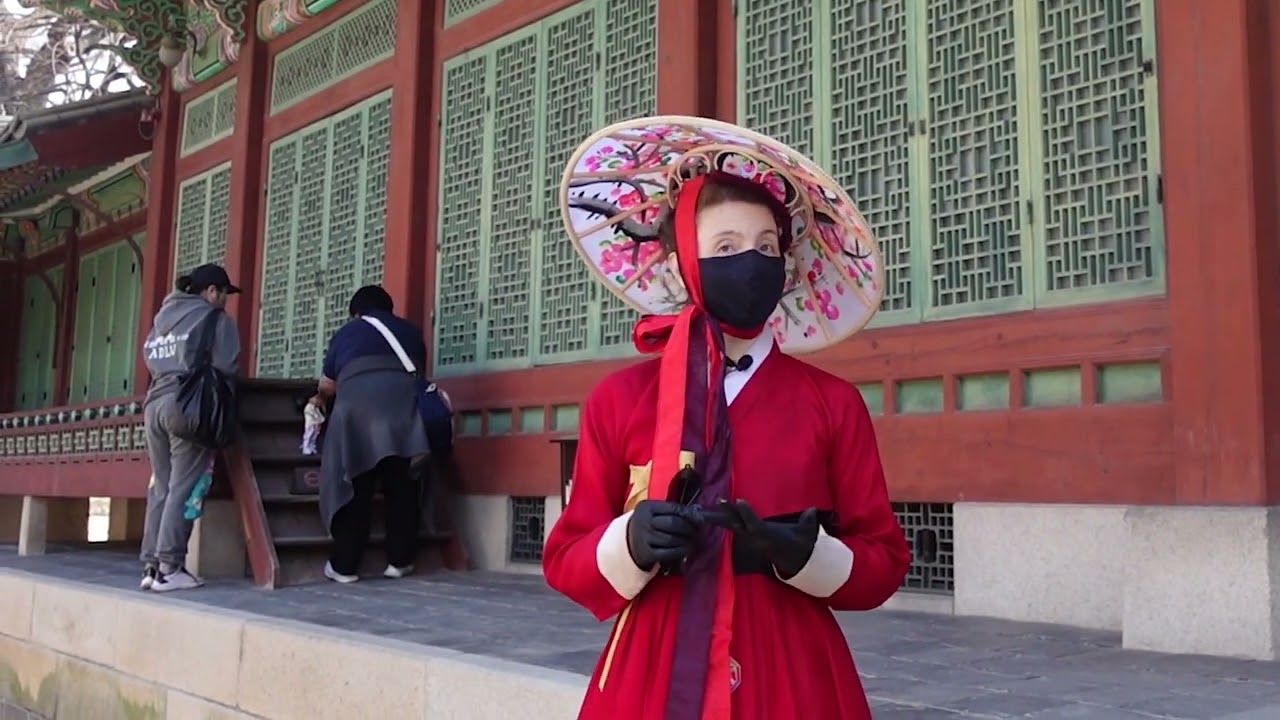 Fun Guided Tour of a Korean Royal Palace - Changdeokgung!