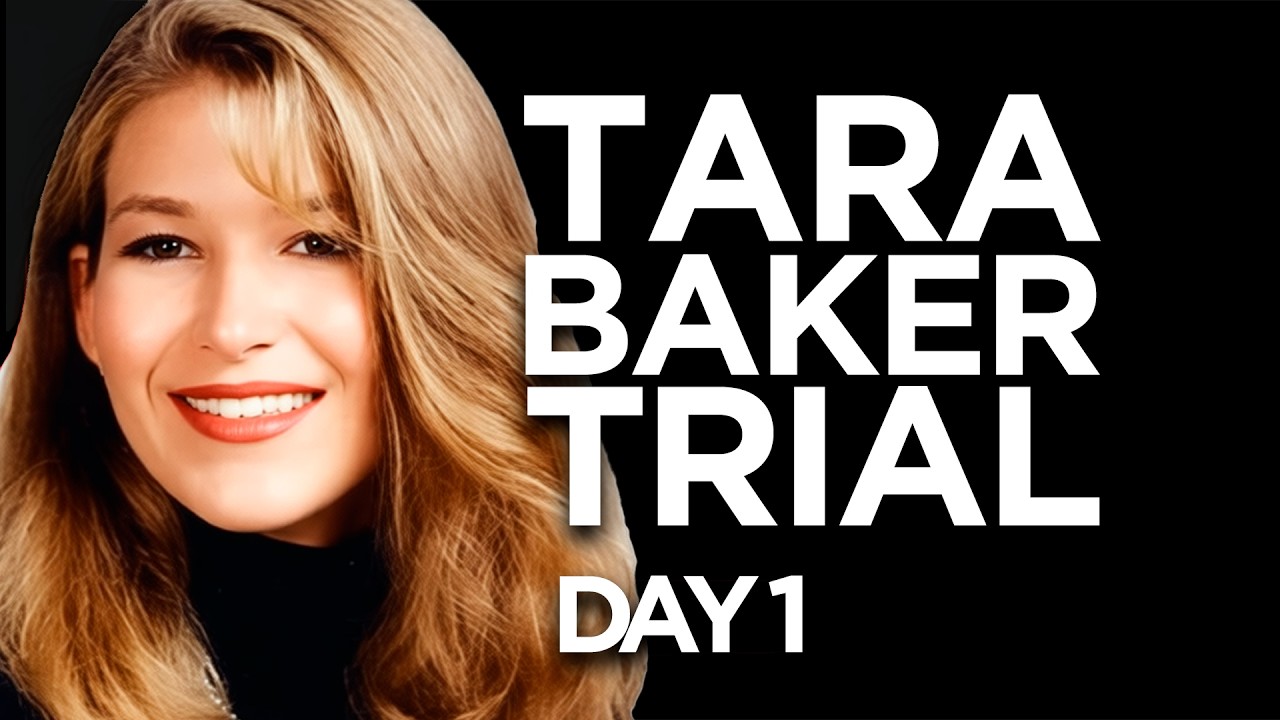 GA v Edrick Faust - Tara Baker Trial - FULL Day 1