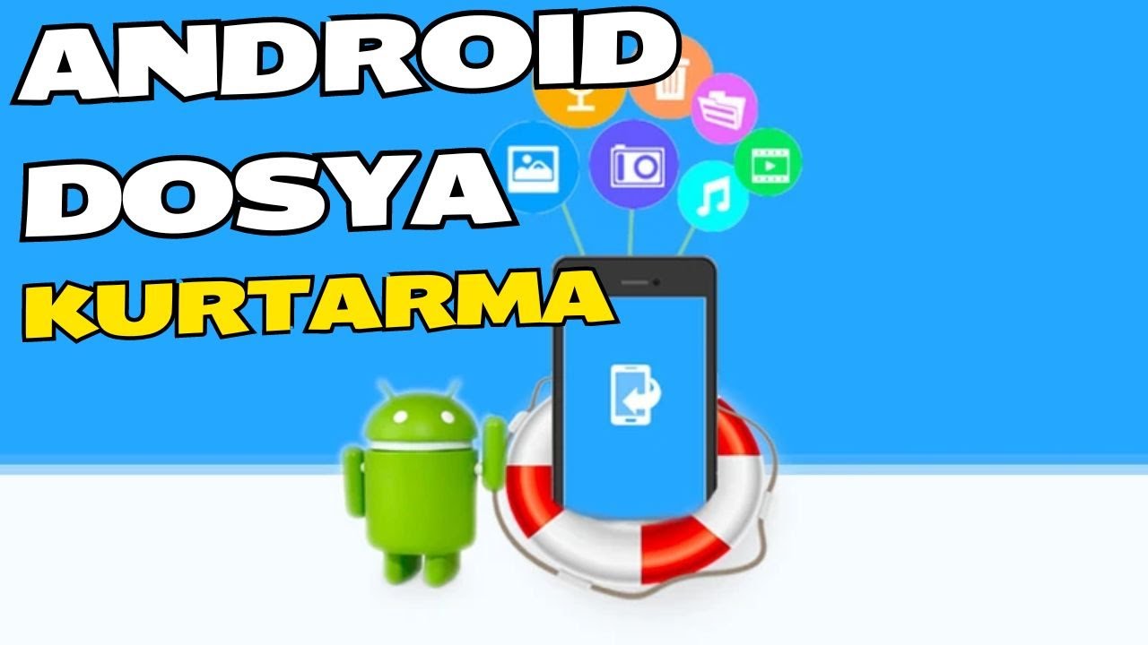 Profesyonel ve En İyi Veri Kurtarma Rehber - iMobie DroidKit ile Telefonda Silinen Mesajları Getirme