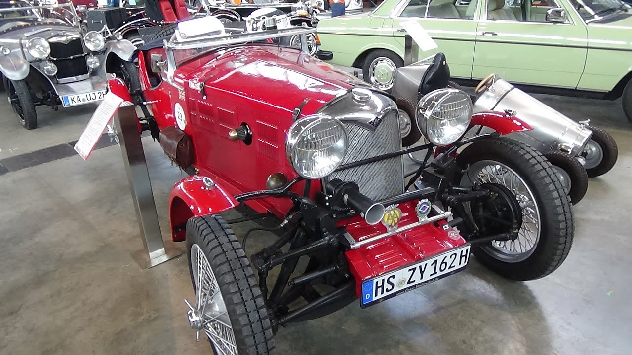 1947 Riley Vincent MPH Special - Exterior and Interior - Retro Classics Stuttgart 2024
