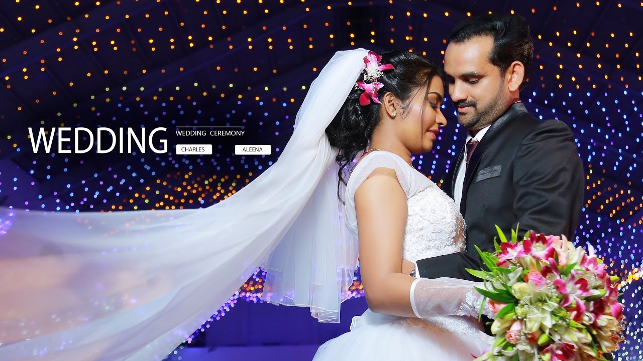 Kerala Christian wedding Highlights In Kalady | Charles-Aleena | | From Crystalline
