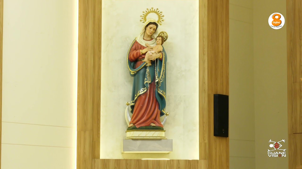 Sagrada Eucaristía Jueves 29 de Enero
