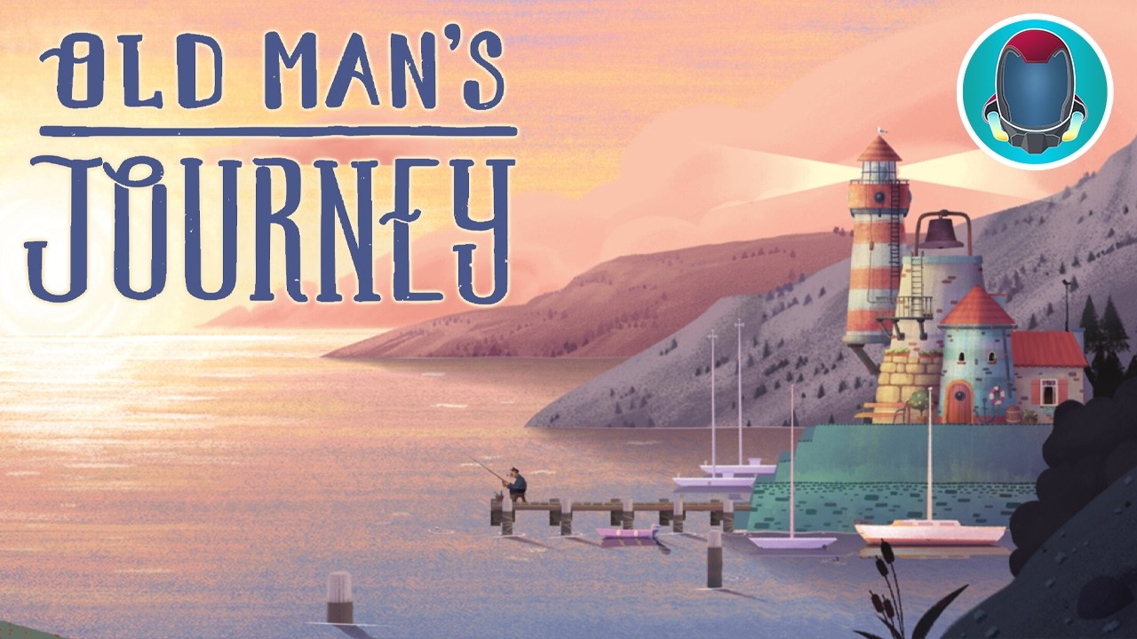 [FR] [PC] Découverte / Old Man's Journey / Une petite histoire