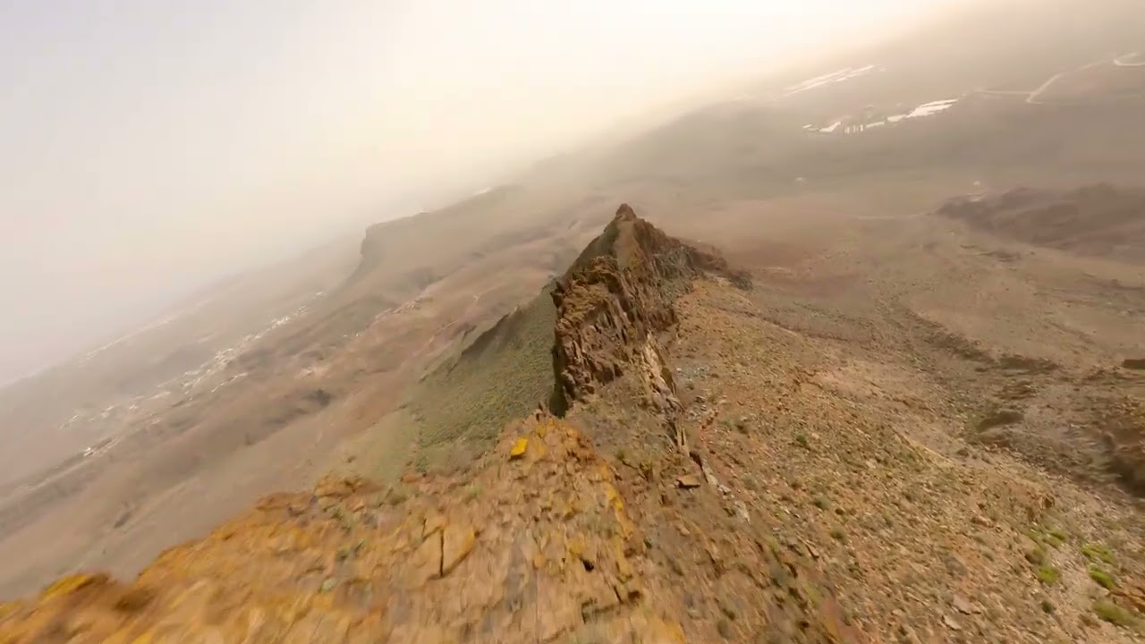 Risco de la cinta (Agüimes,  Gran Canaria)