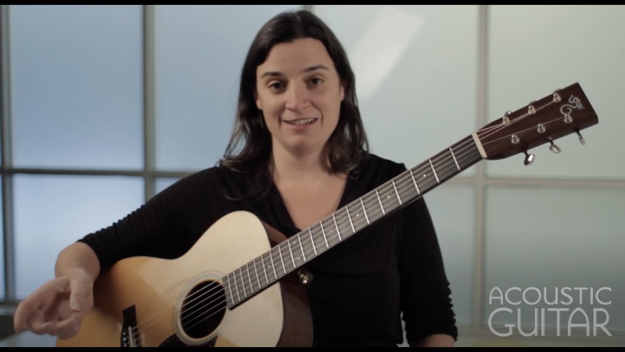 Guitar Lesson: How To Discover Your Own Fingerstyle Style
