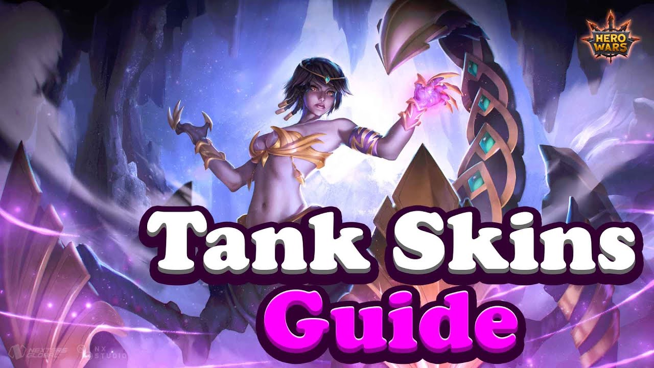 Hero Wars Skin Prioritization Guide | Empower Your Tanks