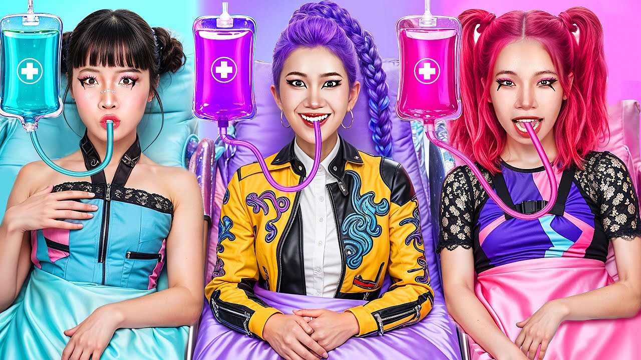 KPop Demon Hunters: Huntrix Rumi w tarapatach w szpitalu!