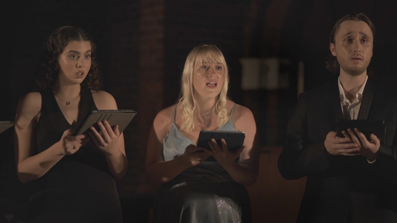 If Ye Love Me &ndash; Thomas Tallis | Performed by Exaudi Australis