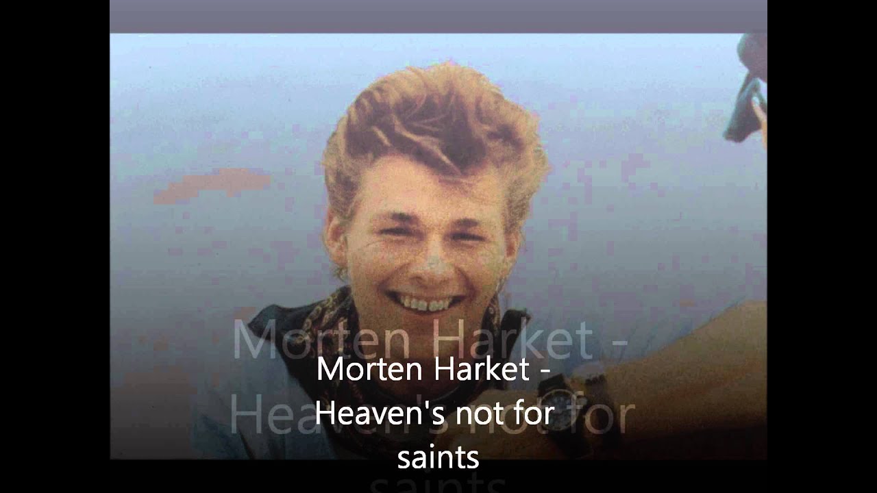 Morten Harket - Heaven's not for saints (HD)