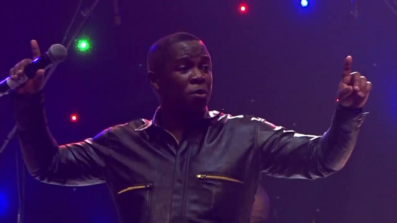 Malusi Mbokazi - Medley: Ndinik'amehlo/Getsemane/Ngiph'amandla (Live)