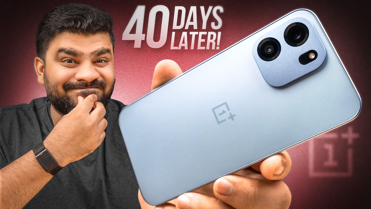 OnePlus Nord CE 6 - Full Review After 40 Days | this time it is different...
