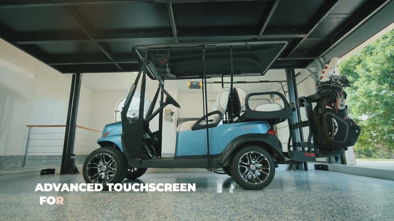Vasari Lifts by Autoquip