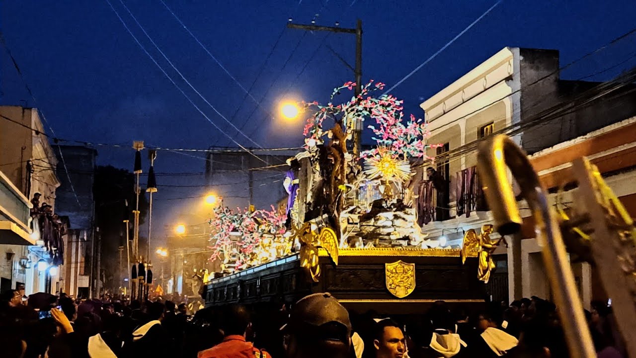 EN SU URNA VA JESÚS 》Jesús de La Buena Muerte/TERCER DOMINGO DE CUARESMA 2025