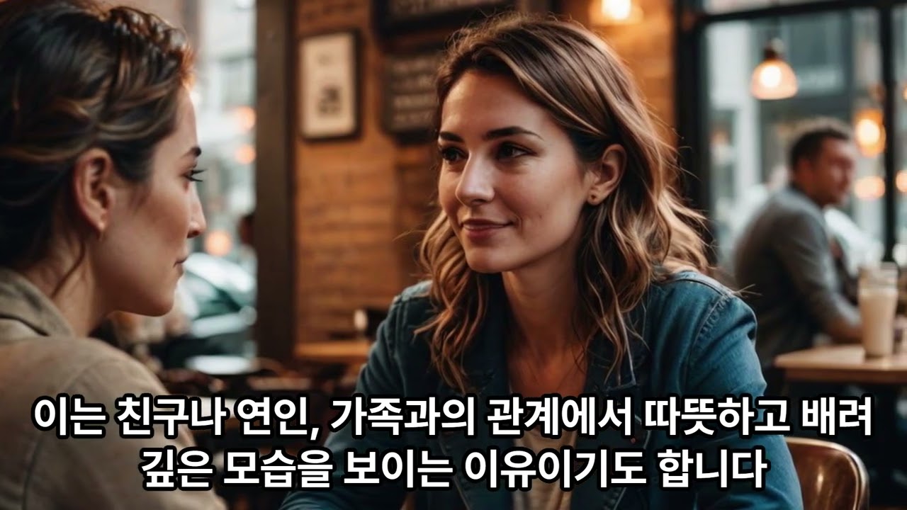 INFP A 여성의 특징 #INFP A #MBTI #INFP A여성특징