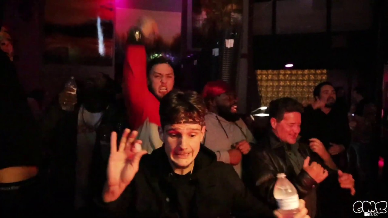 GMR CUTZ : The Way2Raw Party - Ep. 1