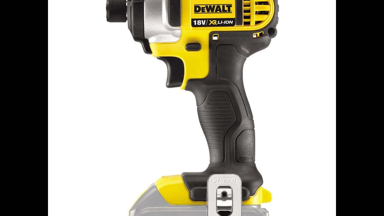 How To Fix DeWalt DCF885N 18v XR Impact Driver Spin and Stops