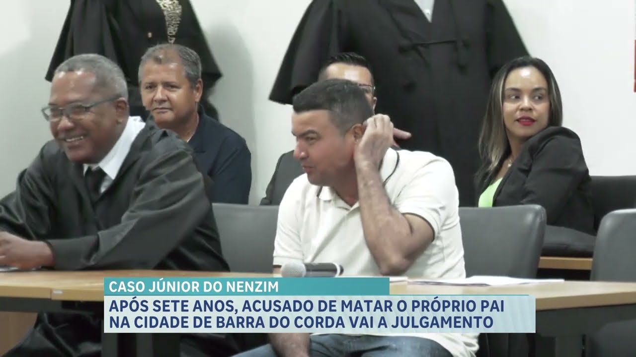 Acusado de participar da morte de ex-prefeito de Barra do Corda é condenado a 16 anos