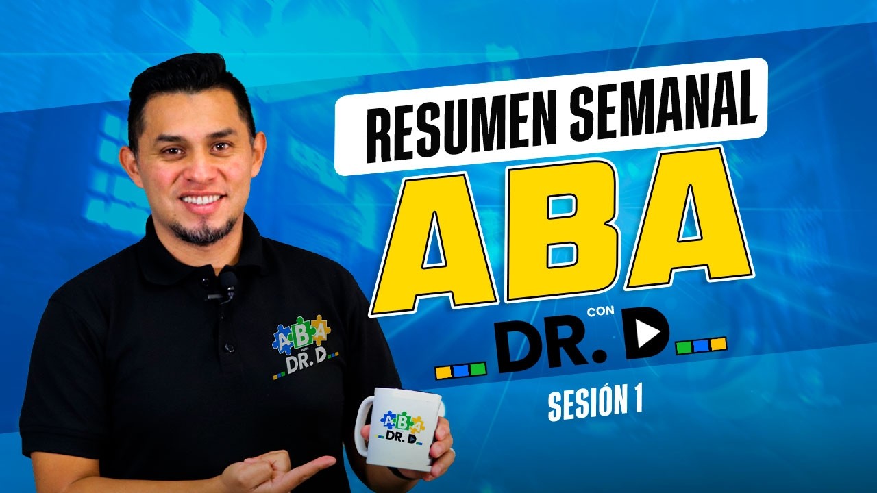 Cómo Convertirse en Analista de Conducta | Certificaciones ABA (BACB, QABA, IBAO) Explicadas