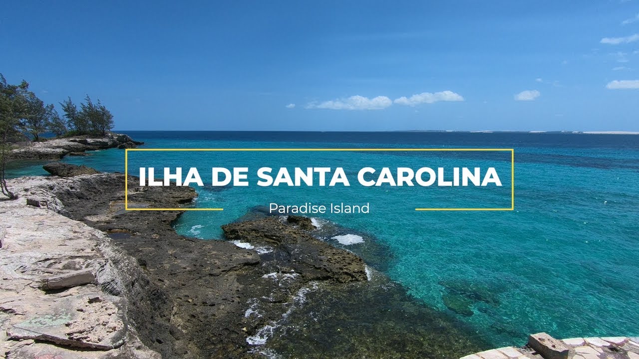 Ilha Santa Carolina | Paradise Island - Moçambique / Mozambique - Vilanculos