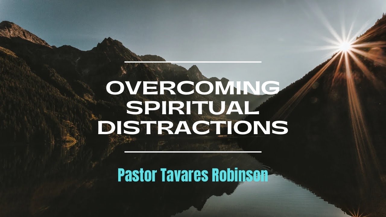 Gathering of the Saints | Pastor Tavares Robinson