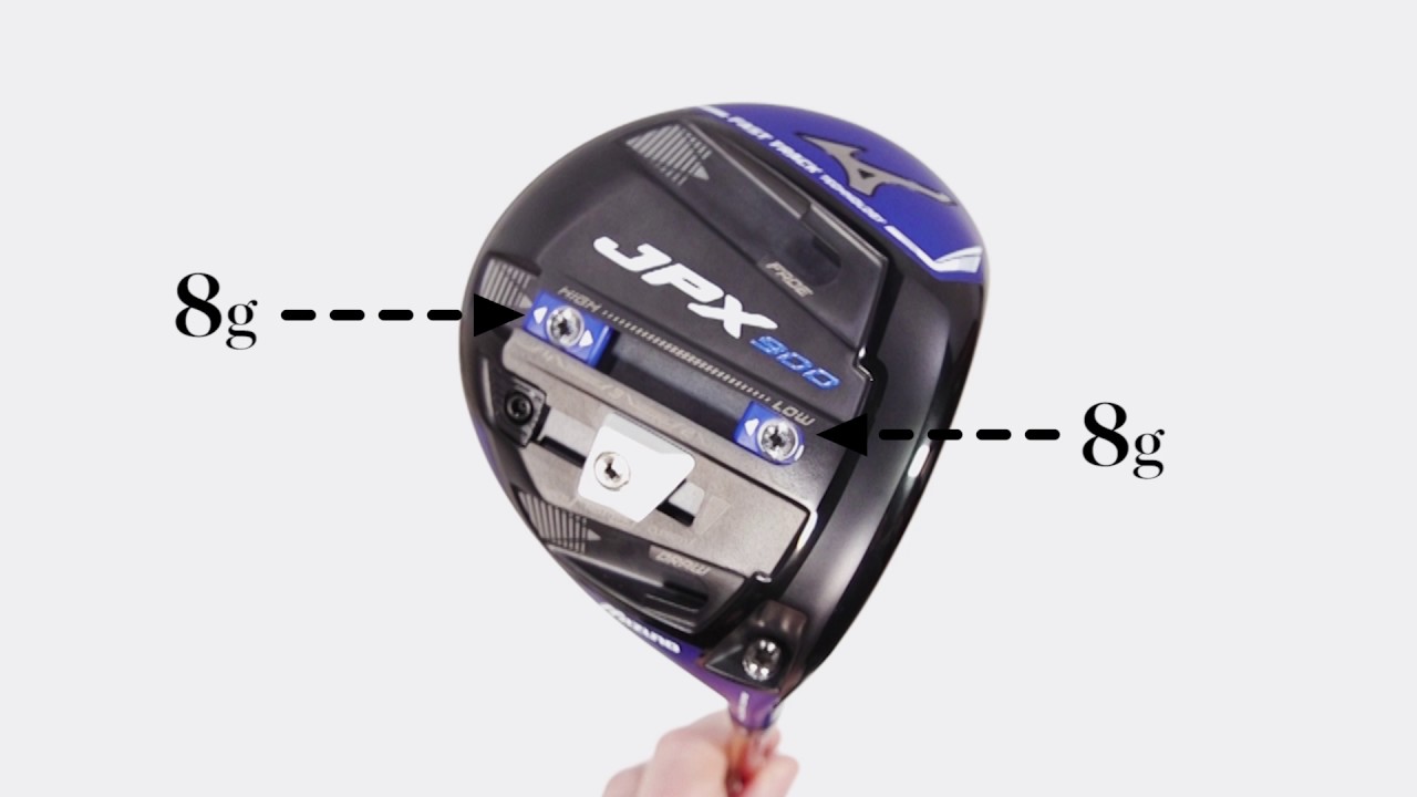 How to adjust your Mizuno JPX 900 driver | GOLF.com