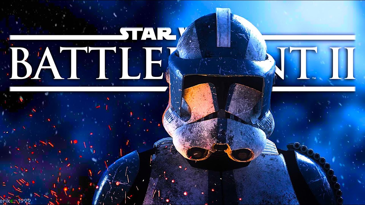 So this is Battlefront 2 now after all the hype...
