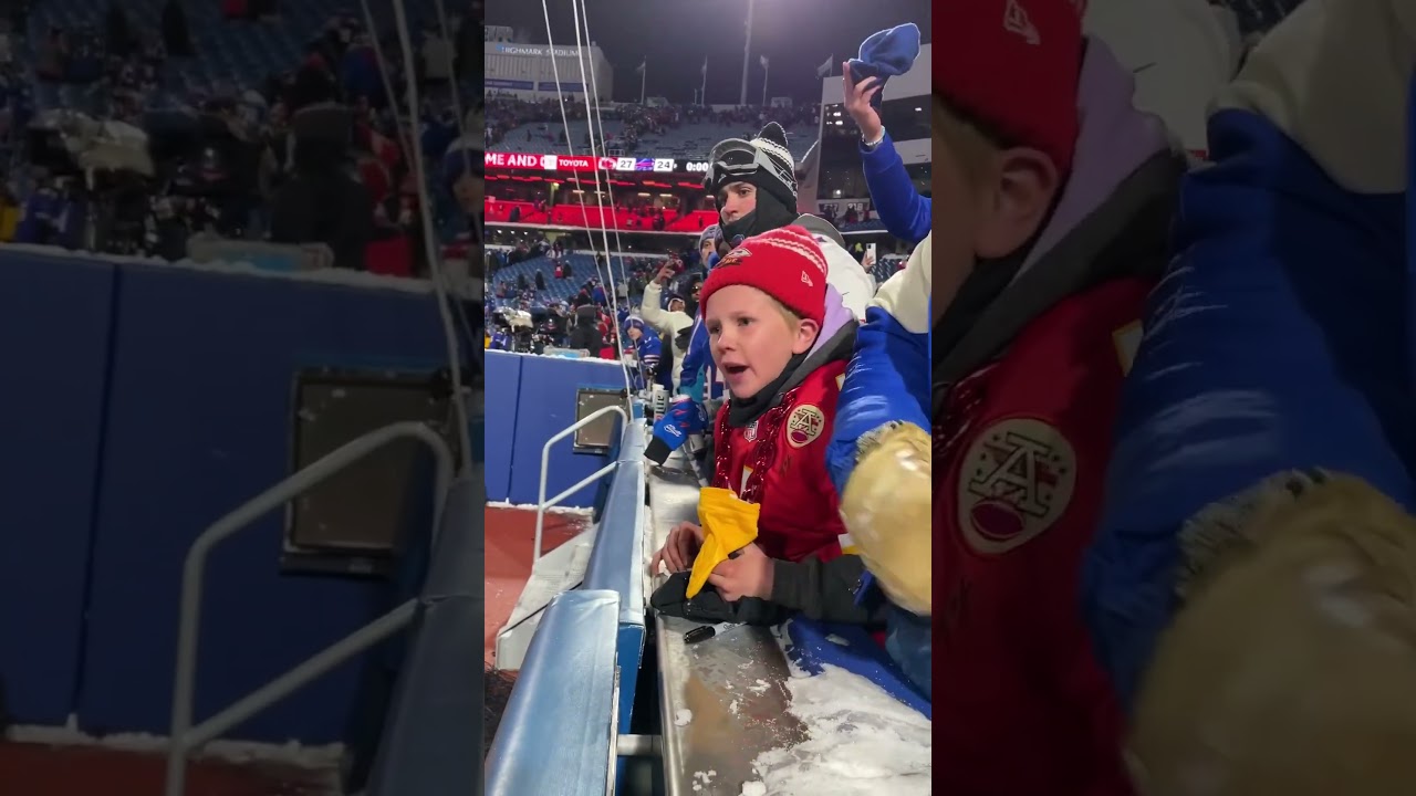 &ldquo;TURN ME UP&rdquo; #shorts #chiefs #nflplayoffs #pop #bufvskc