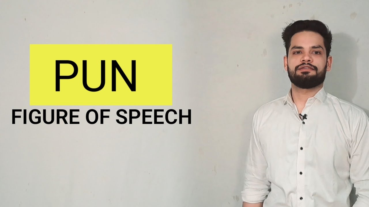 Pun | figure of speech English Literature study lovers