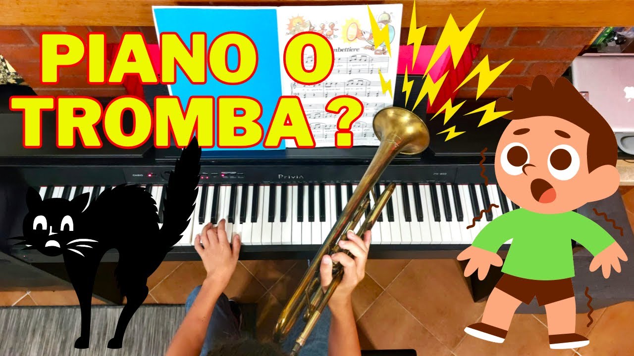 IL TROMBETTIERE. Metodo Bastien Livello 1