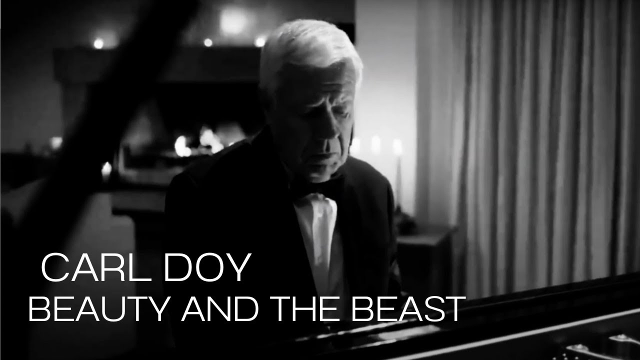Carl Doy - Beauty & the Beast (with Lyrics)