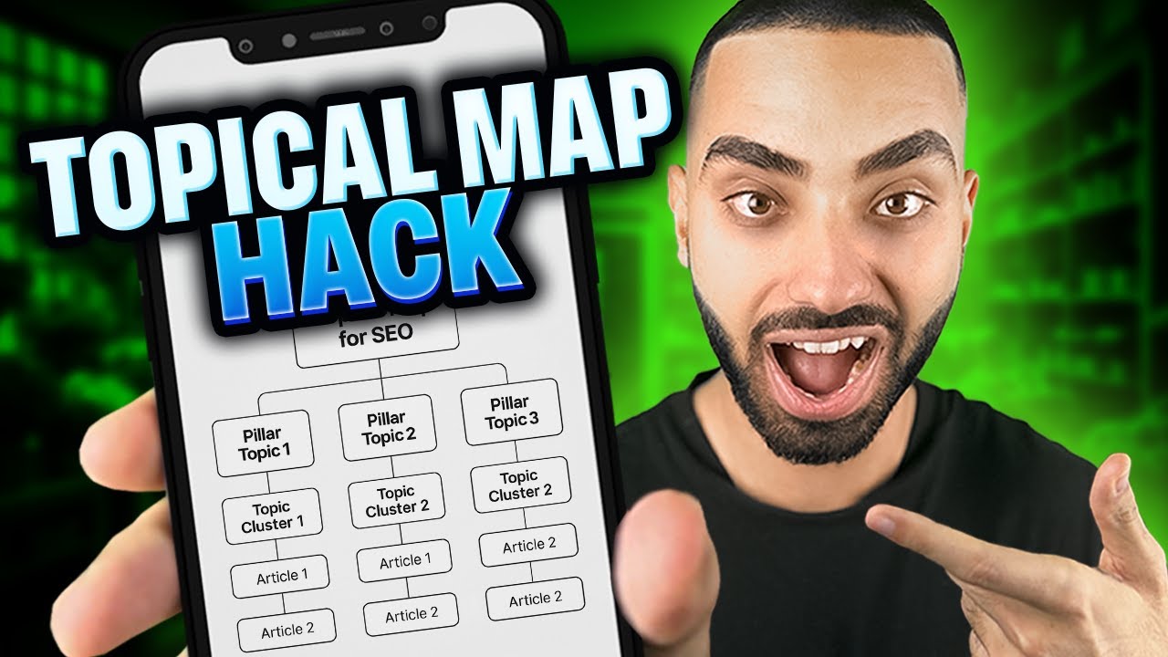 Создайте полную тематическую SEO-карту бесплатно за считанные минуты!