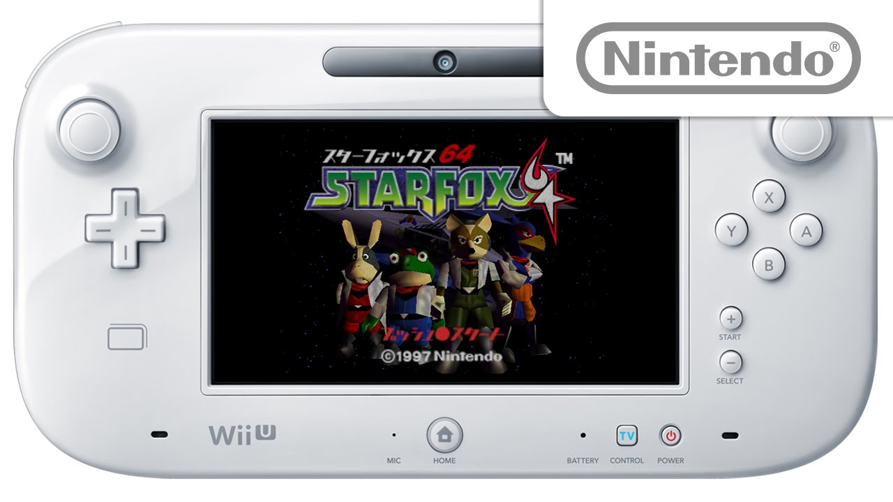 スターフォックス64 プレイ映像