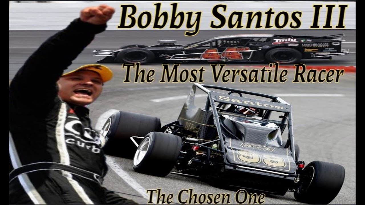 Bobby Santos III - The Chosen One