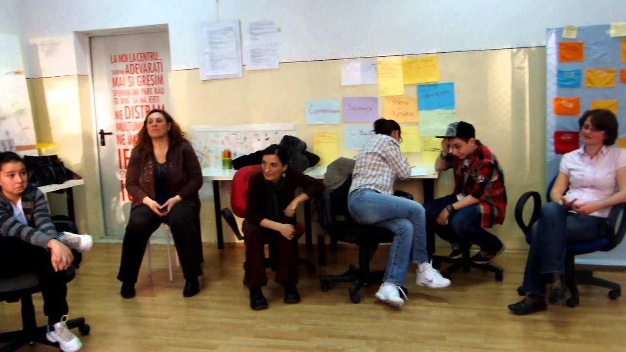 Workshop de gandire pozitiva - Centrul Gifted Education - Mentor: Florin Ghinda (2)