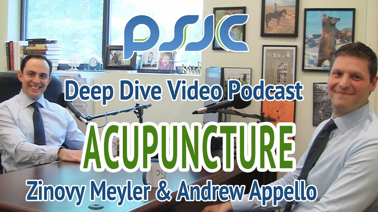 Acupuncture Podcast
