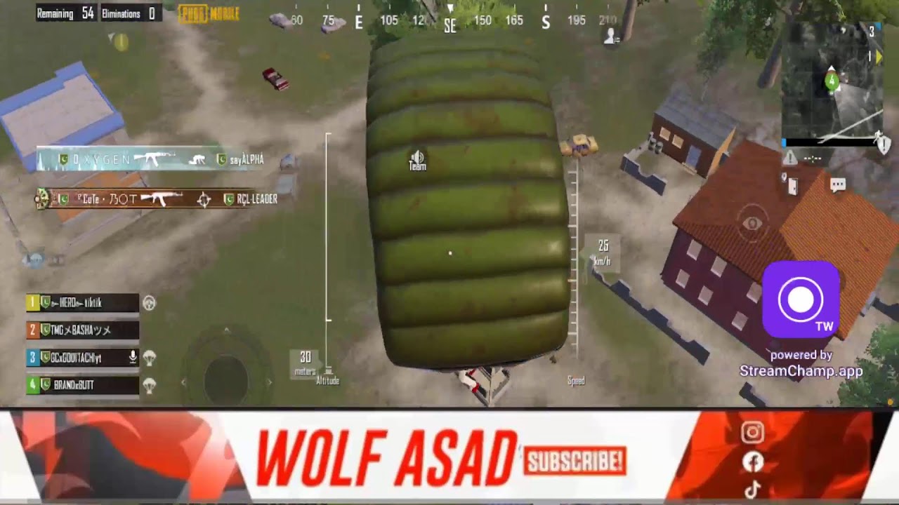 Pub mobile live Road to legend