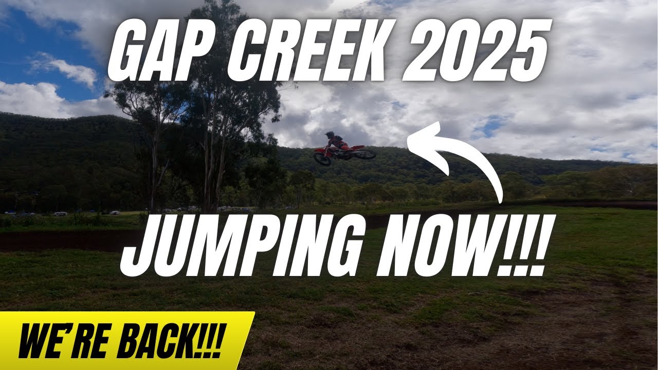 Gap Creek - Short Ride
