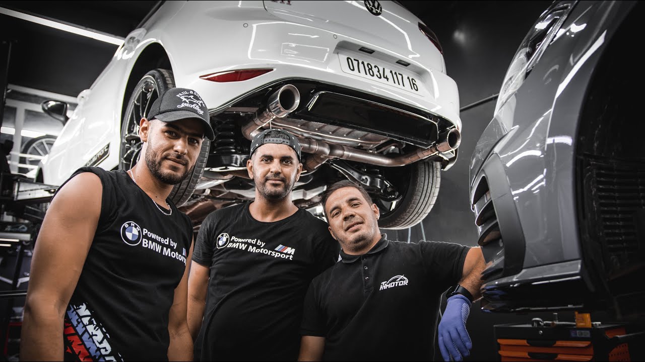 The Game Change🔥, Audi RS, S, Golf R, GTI, TCR, CUPRA, Mercedes, BMW, 🇩🇿 تغير مستوى اللعب في الجزائر