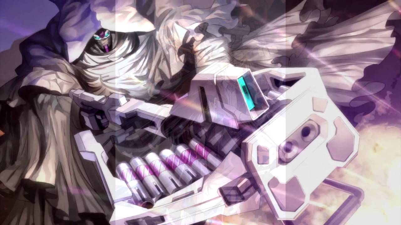 Gundam Wing - Frozen Teardrop OP Full