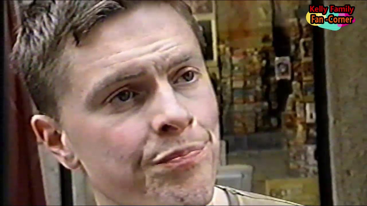 Paddy Kelly tv bericht