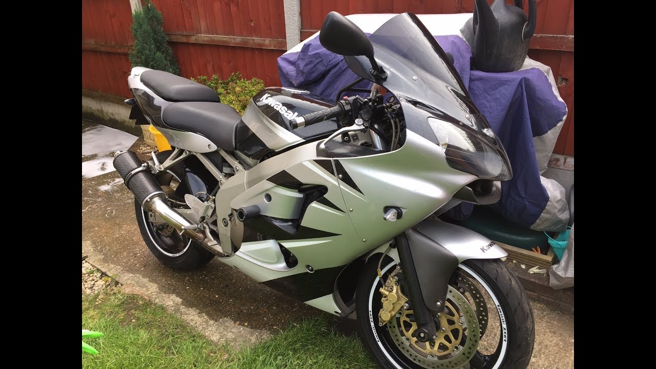Kawasaki 636 not run for 7 years carb running problems mark savage