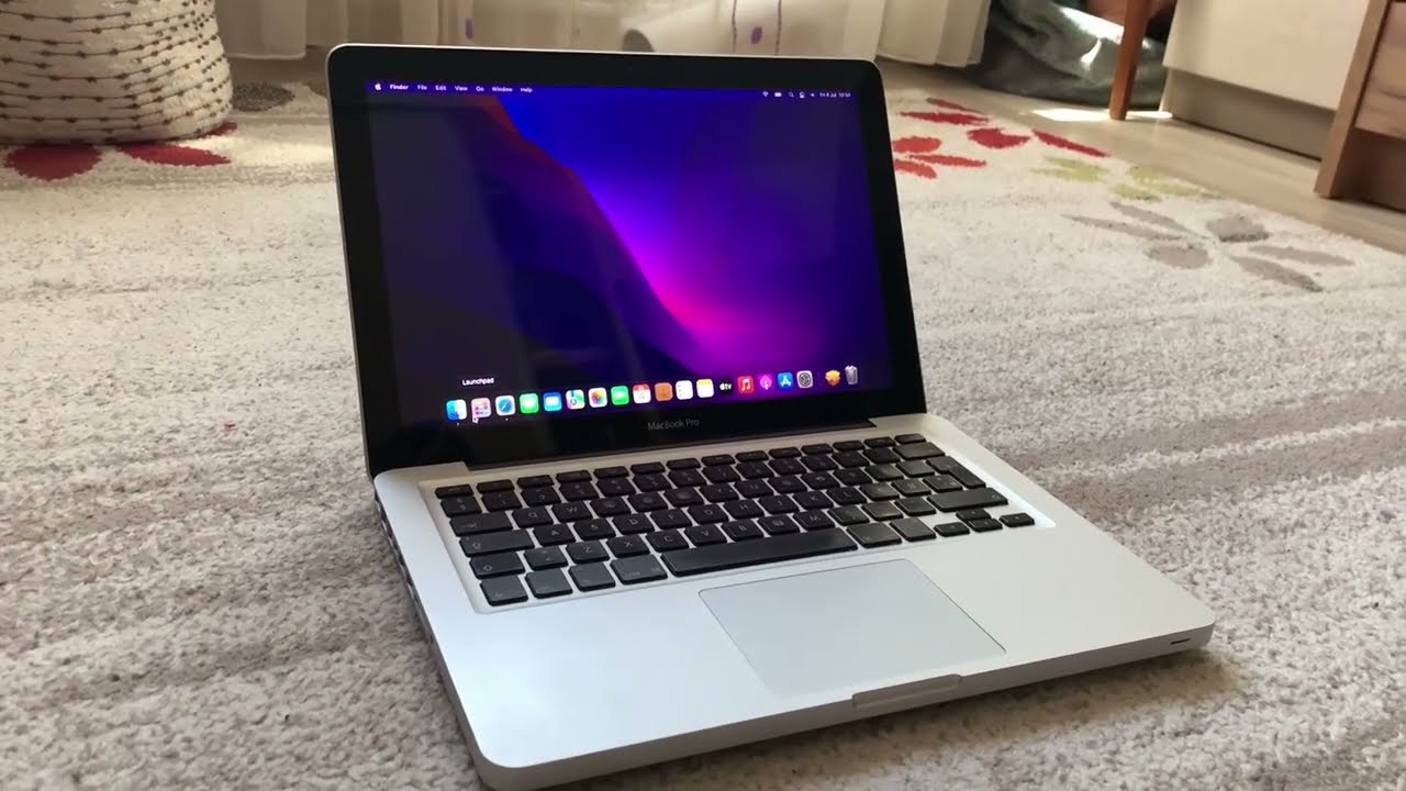 How to upgrade an unsupported Mac to macOS Monterey without a USB drive!