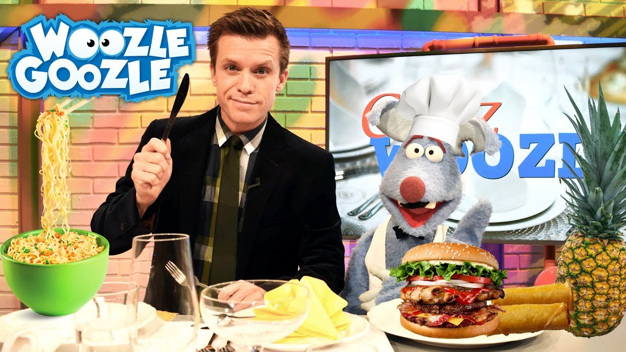Woher kommt unser Lieblingsessen? l WOOZLE GOOZLE