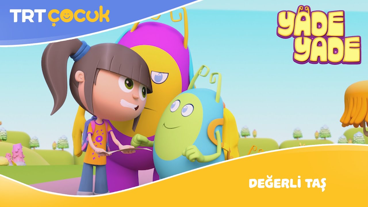 Yade Yade | Değerli Taş