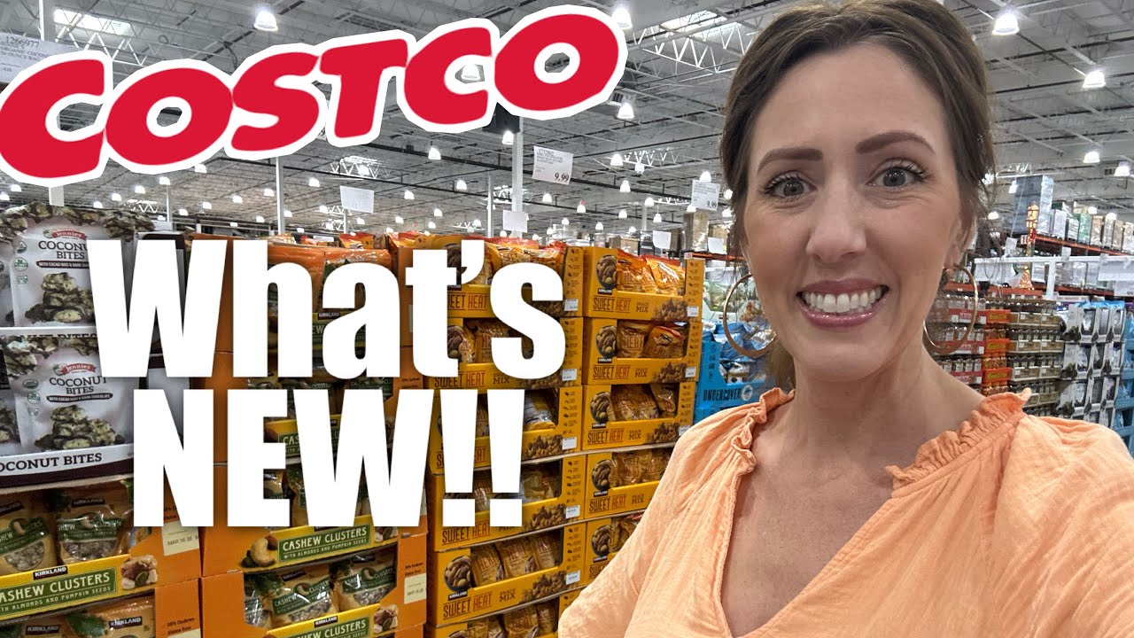 ✨COSTCO✨What’s NEW!! || New arrivals at Costco this week!!