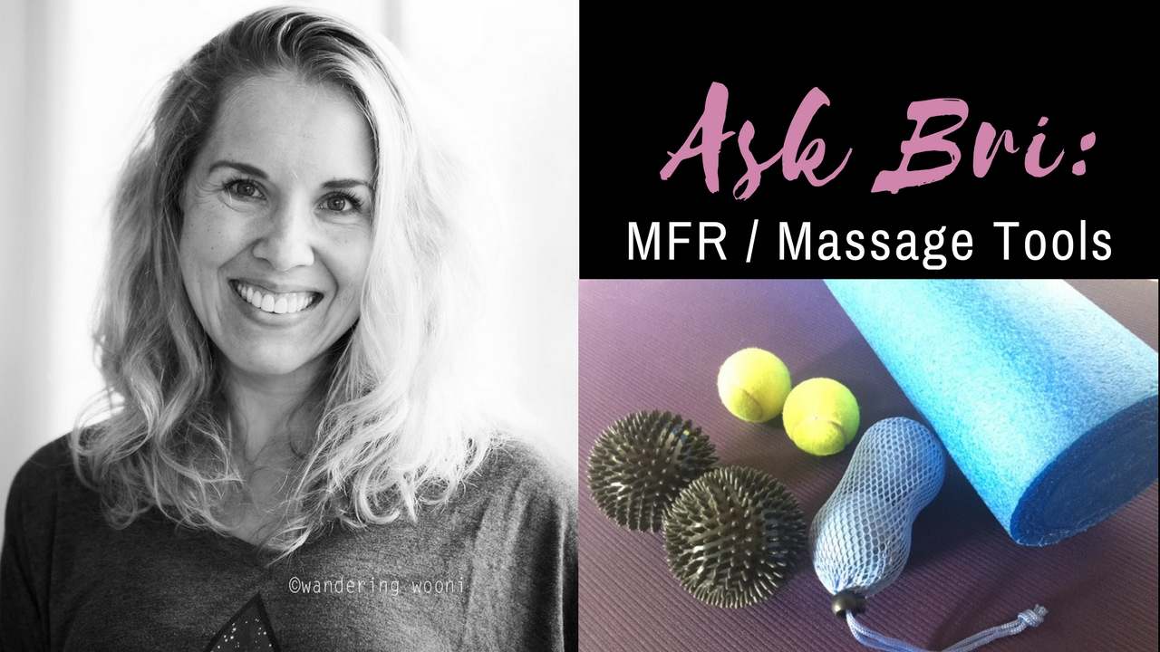 Self-Massage Tools: How to Use Them!