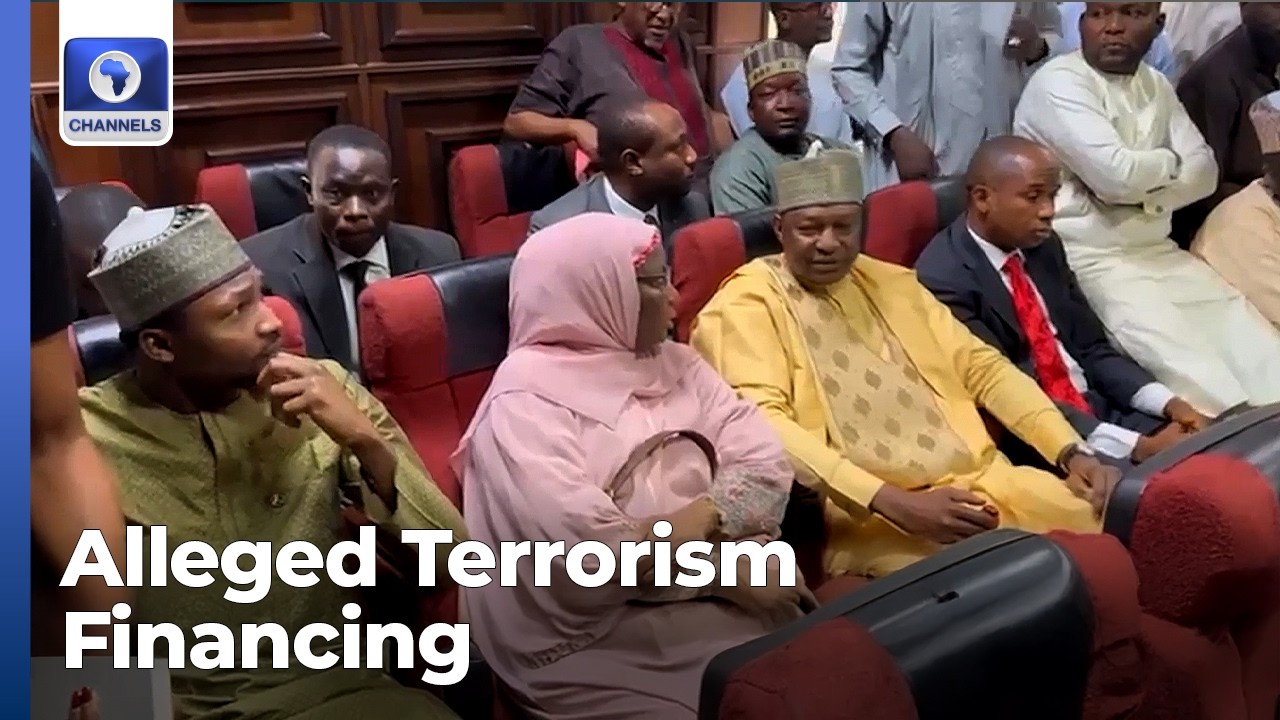Alleged Money Laundering: Court Remands Former AGF Malami, Wife And Son