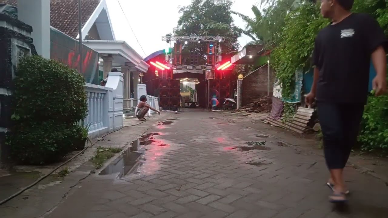 spek hajatan 