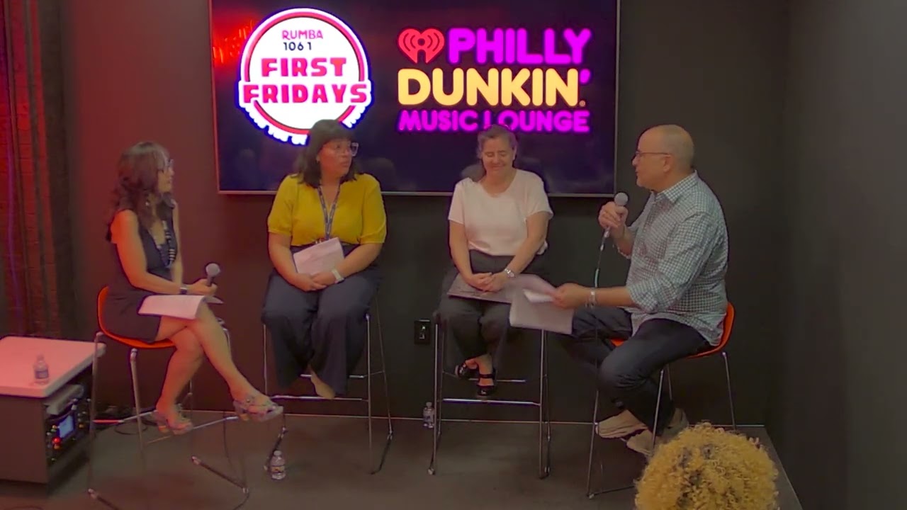 Rumba First Friday's: Health in the Latino Community - July 2024